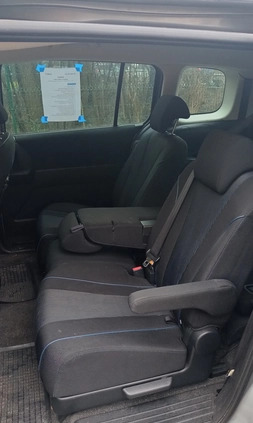 Mazda 5 cena 30500 przebieg: 159000, rok produkcji 2012 z Warszawa małe 106